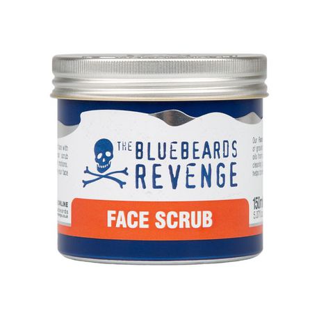 Bluebeards Revenge - Face Scrub 150mI Buy Online in Zimbabwe thedailysale.shop