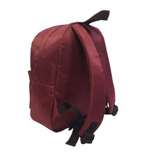 Load image into Gallery viewer, Friends Small Burgandy 230 D Backpack
