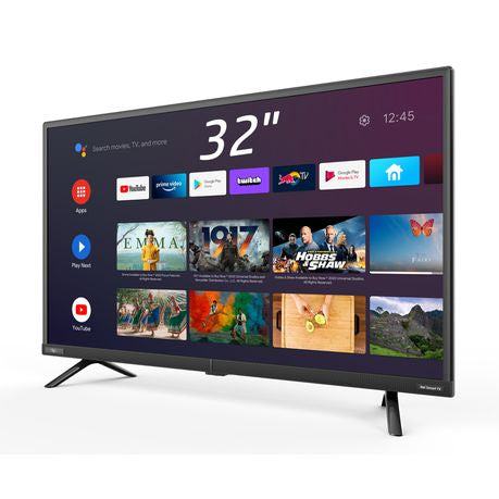 itel 32 Smart Android TV (1366 x 768 HD) - G322 Buy Online in Zimbabwe thedailysale.shop