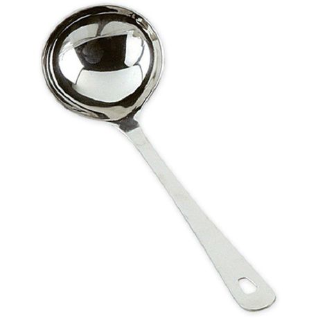 Ibili Clasica Stainless Steel Soup Ladle - 33cm Buy Online in Zimbabwe thedailysale.shop