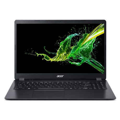 Acer 15 - Aspire 3 - 15.6 non-Touch Core i3 8GB 1TB - Win 10 home - Black