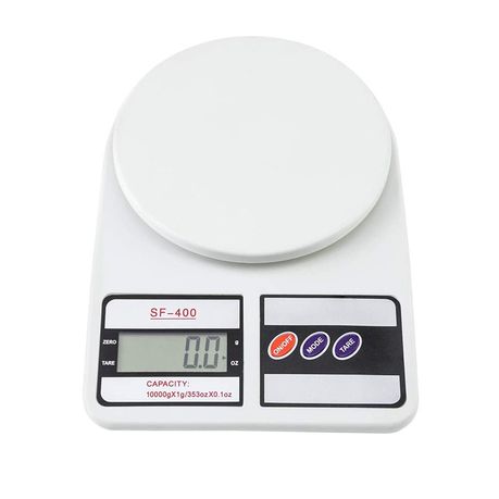 DHAO-Kitchen Food Scale for Baking and Cooking Digital Weight Grams and Oz Buy Online in Zimbabwe thedailysale.shop