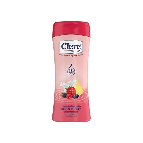 Clere H&B Lotion - Berries and Crème Buy Online in Zimbabwe thedailysale.shop