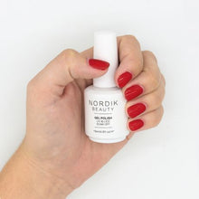 Load image into Gallery viewer, Nordik Beauty Gel Nail Polish - Private Island (15ml)
