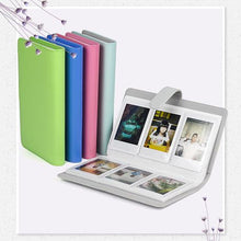 Load image into Gallery viewer, Photo Album for FUJIFILM Instax Polaroid Photos (Pink)
