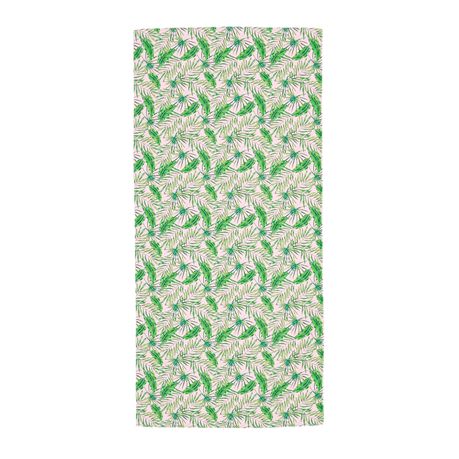 George & Mason - Teens Beach Towel - Fern Buy Online in Zimbabwe thedailysale.shop