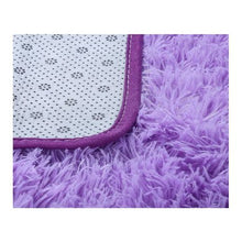 Load image into Gallery viewer, Purple Fur Rug &amp; Carpet
