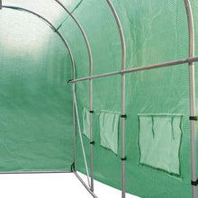 Load image into Gallery viewer, Greenhouse Tunnel Tent-3m(L) x 2m(W)x2m(H)
