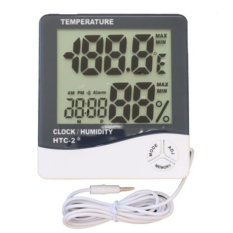 Temperature & Humidity Sensor