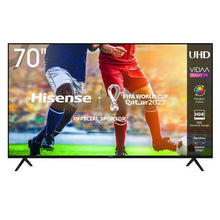 Load image into Gallery viewer, Hisense 70 UHD Smart LED TV with Digital Tuner &amp; Bluetooth
