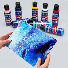 Load image into Gallery viewer, Aon-Art 39pc Acrylic Paint Pouring Set
