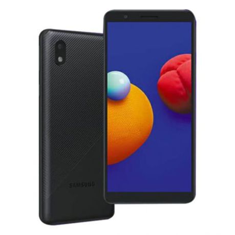 Samsung A3 Core 16GB Single Sim - Black Buy Online in Zimbabwe thedailysale.shop