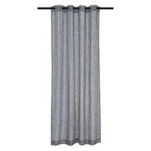 Load image into Gallery viewer, Design Collection Sheer Window Eyelet Curtain 140 x 250
