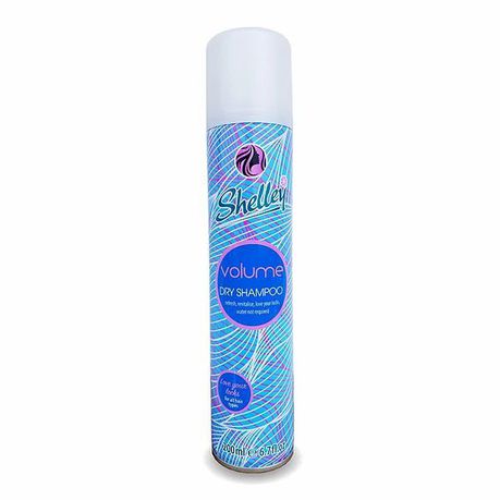 Shelly - Dry Shampoo - Volume - 200ml Buy Online in Zimbabwe thedailysale.shop