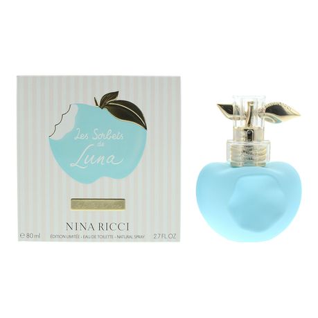 Nina Ricci Les Sorbets De Luna Eau De Toilette 80ml (Parallel Import) Buy Online in Zimbabwe thedailysale.shop