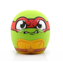 Load image into Gallery viewer, Bitty Boomers - TMNT - Raphael Bluetooth Speaker
