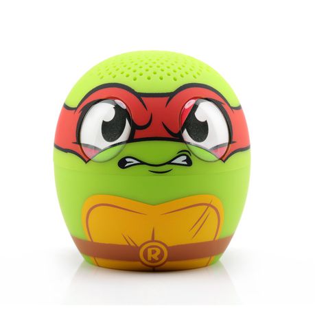 Bitty Boomers - TMNT - Raphael Bluetooth Speaker