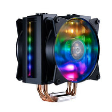 Load image into Gallery viewer, Cooler Master MasterAir MA410M ARGB CPU Cooler-BK
