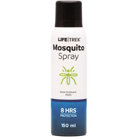 Lifetrek DEET Free Mosquito Repellent Spray 150ml Buy Online in Zimbabwe thedailysale.shop