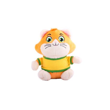 44 Cats Plush - Meatball