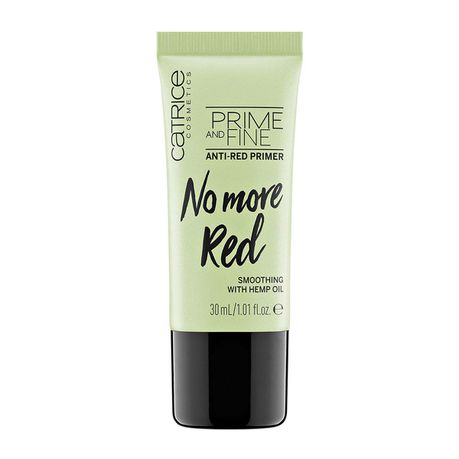 Catrice Prime And Fine Anti-Red Primer Buy Online in Zimbabwe thedailysale.shop