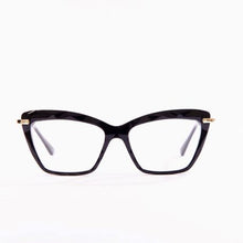 Load image into Gallery viewer, Genie Computer Blue Light Blocking Glasses (Anti-Blue Light) - Black
