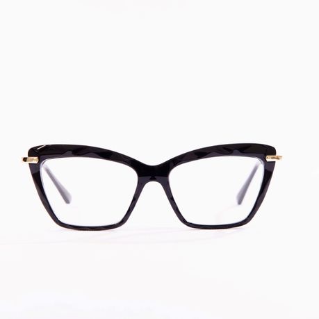 Genie Computer Blue Light Blocking Glasses (Anti-Blue Light) - Black