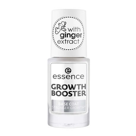 essence Growth Booster Base Coat Stronger Growth