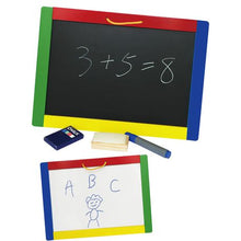 Load image into Gallery viewer, Viga Magnetic Chalkboard &amp; Dry-Erase Board
