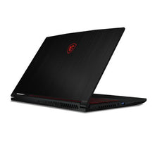 Load image into Gallery viewer, MSI GF63 Thin 1650 Core i7 8GB 512GB 15.6 FHD Gaming Laptop - Black
