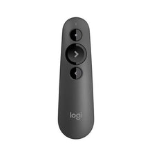 Load image into Gallery viewer, Logitech R500 Wireless Presentation Remote - Bluetooth - 20-MRange - Black
