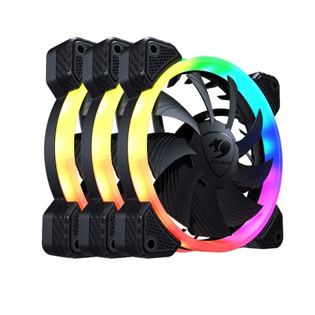 Cougar VK120 ARGB Case Fan x3 pack