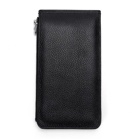 RFID Multi Card Holder With Zipper Wallet Buy Online in Zimbabwe thedailysale.shop