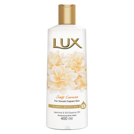 Lux Soft Caress Body Wash 400ml Buy Online in Zimbabwe thedailysale.shop