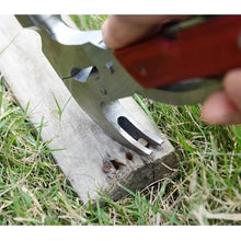 Load image into Gallery viewer, Outdoor Portable Camping Stainless Steel Multi-tool Hammer
