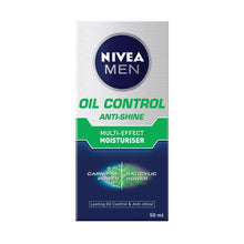 Load image into Gallery viewer, NIVEA MEN Multi Effect Oil Control Moisturiser - 50ml
