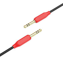 Load image into Gallery viewer, Hoco UPA11 1M 3.5mm AUX Cable - Red
