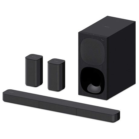 Sony 400W 5.1ch Dolby Soundbar HT-S20R Buy Online in Zimbabwe thedailysale.shop