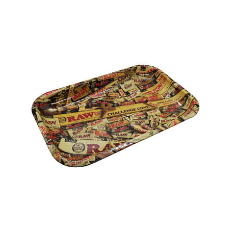 RAW Collection Rolling Tray - Medium