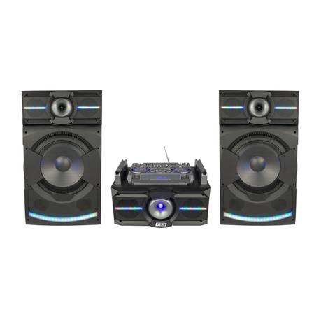 FTS Home Theatre 2.0 Ch Component HT System Buy Online in Zimbabwe thedailysale.shop