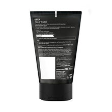 Load image into Gallery viewer, NIVEA MEN Deep Face Wash - 100ml
