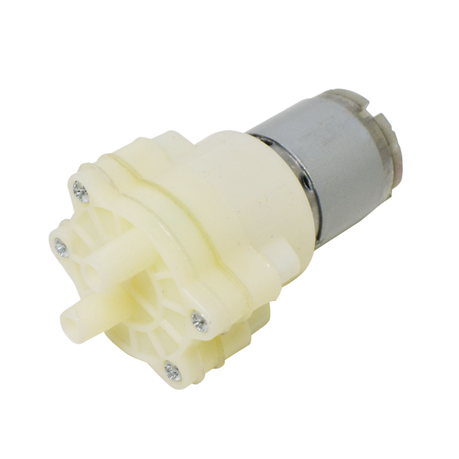 Mini 5V Self-Priming Water Pump, 1.5L/min, 4-6V DC