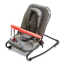 Load image into Gallery viewer, George &amp; Mason Baby - Rocker Coral With Toy Bar
