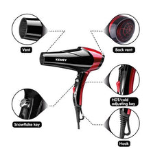 Load image into Gallery viewer, GagaFast Salon Grade Professional Edition Hair Dryer 4000W
