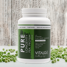 Load image into Gallery viewer, Pure Longevity Pea Protein Isolate (775gr)
