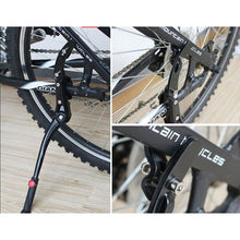 Load image into Gallery viewer, Bike Adjustable Side Kickstand
