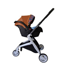 Load image into Gallery viewer, Nubabs Earthy Tan Stroller
