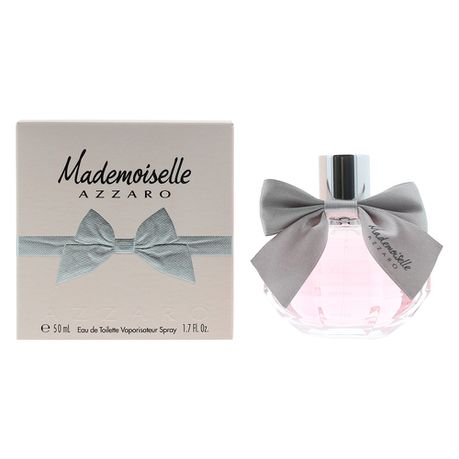 Azzaro Mademoiselle Eau De Toilette 50ml (Parallel Import) Buy Online in Zimbabwe thedailysale.shop