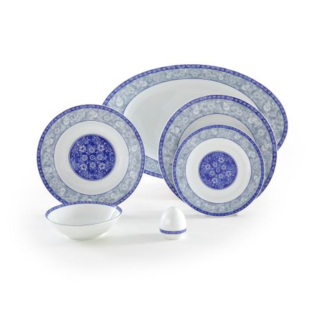 Zarin Home Porcelain - Esfahan - Italia F Series - 28 Piece Buy Online in Zimbabwe thedailysale.shop