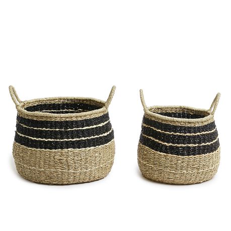 George & Mason - Manley Basket - Set 2 Buy Online in Zimbabwe thedailysale.shop